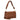 Coccinelle Boheme Grana Double - Umhängetasche 26 cm (cognac/noir) - Bild 5