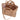 Coccinelle Amalia - Shopper 45 cm (skin) - Bild 6