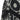 KlICKfix reisenthel Funbag 4 - Lenkertasche 25 cm (fleur black) - Bild 4