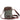 Buckle & Seam Runner Canvas - Umhängetasche 15 cm (grün)