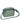 Vaude Coreway Bag 3 - Gürteltasche 23.5 cm (agave) - Bild 3