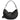 Lacoste Moon Bag S Champs Elysées - Umhängetasche 24 cm (schwarz)