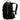 Haglöfs Tight X-Small - Rucksack 39 cm (True Black/Olive Green) - Bild 4
