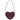 Aigner Fashion - Schultertasche 19 cm (port red) - Bild 6