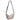 Guess Amorette - Schultertasche 26 cm (light taupe) - Bild 5
