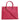 Liu Jo Halona - Handtasche L 32 cm (dark pink) - Bild 4