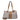 Liu Jo Ematite - Shopper S 30 cm (naturale/dk.cipria)