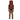 Osprey Aether 65 S/M - Trekkingrucksack (deep ahorn red) - Bild 6