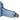 Tatonka Hip Bottle Double II - Gürteltasche 26 cm (elemental blue) - Bild 7