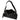 Seidenfelt Meloy - Schultertasche 30 cm (black) - Bild 6