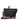 Herschel Cove Messenger - Umhängetasche S 36 cm (black/saddle brown) - Bild 3
