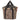 KLICKfix reisenthel Bikebasket 15 - Lenkerkorb 35 cm (leo macchiato)