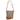 Lacoste Bucket Bag S - Beuteltasche 21 cm (brown)