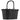 reisenthel carrybag xs - Einkaufskorb 21 cm (bouclé black)