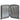 NINETYGO Nulife - 4-Rollen-Kabinentrolley S 55 cm (grau) - Bild 6