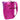 Vaude Okab II 25 - Rucksack 13.3" 47 cm (pink orchid) - Bild 4