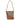 Lacoste Bucket Bag S - Beuteltasche 21 cm (brown) - Bild 4