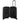 Travelite Air Stripe - 4-Rollen-Kabinentrolley Slim 55 cm (black) - Bild 6
