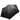 Knirps U.200 Ultra Light Duomatic - Taschenschirm Regenschirm (black) - Bild 2