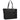 Guess Eco Gemma Tech Tote - Shopper L mit herausnehmbarer Pouch 50 cm (black) - Bild 5