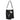 Seidenfelt Grenaa Hobo - Schultertasche 27 cm (black) - Bild 5