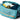 Cotopaxi Allpa Getaway 70L Duffel - Reisetasche/Rucksack 66 cm (blue spruce and abyss) - Bild 4