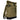 Sandqvist Icon Rolltop - Rucksack M 14" 60 cm (olive drab with black leather) - Bild 2