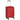 D&N Travel Line 6804 - 4-Rollen-Kabinentrolley S 55 cm (dunkelrot) - Bild 5