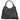 Guess Meridian ll - Henkeltasche 21 cm (coal logo) - Bild 4