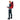 Deuter Futura 26 - Wanderrucksack 62 cm (cherry-masala) - Bild 10