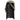 Seidenfelt Tuuli Small - Umhängetasche 17 cm (antracite/gold) - Bild 3