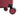 Heys Zen - 4-Rollen-Trolley M 66 cm erw. (burgundy) - Bild 9