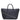 Lacoste L.12.12 Concept Tote - Henkeltasche 28 cm (eclipse) - Bild 4