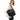Tommy Hilfiger City Leather Hobo - Schultertasche 36 cm (black) - Bild 5