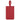 Samsonite Ta Revolution Rectangle Luggage Tag - Kofferanhänger 2tgl. (red)