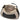 Coccinelle C-Easy Canvas - Umhängetasche 22 cm (natural/noir) - Bild 6