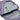 Haglöfs Skuta 15 - Rucksack 42 cm (purple fog) - Bild 5