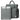 The Urban Society Off Road - Rucksack 15" 45 cm (grün) - Bild 3
