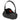 HUGO Women's Bel - Schultertasche 24 cm (black) - Bild 6