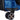 Delsey Paris Shadow 5.0 - 4-Rollen-Kabinentrolley mit Vordertasche S 55 cm erw. USB (blau) - Bild 10