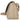Coccinelle Nikla - Schultertasche 30 cm (sandshe/seagras) - Bild 3