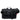 Chrome Kadet Max - UmhÃ¤ngetasche 15" 39.5 cm (black xrf) - Bild 3