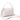 Calvin Klein Emblem Pebb - Schultertasche (white alyssum) - Bild 2