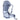 Deuter Futura 30 SL - Wanderrucksack 63 cm (polar-bluejay) - Bild 3