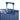 Heys Luxe - 4-Rollen-Trolley Set 3tlg. L/M/S erw. (navy) - Bild 6