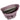 Vaude Okab II 25 - Rucksack 13.3" 47 cm (black/purple ash) - Bild 6