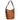 Guess Meridian II Bucket - Beuteltasche mit herausnehmbarer Pouch (cognac) - Bild 5