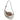Guess Calebra Hobo - Umhängetasche 19 cm (off white) - Bild 6