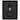 Porsche Design Circle - Schlüsselanhänger 9 cm (black) - Bild 3