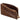 Coccinelle Tassel - Kreditkartenetui 6cc 10 cm (cognac) - Bild 2